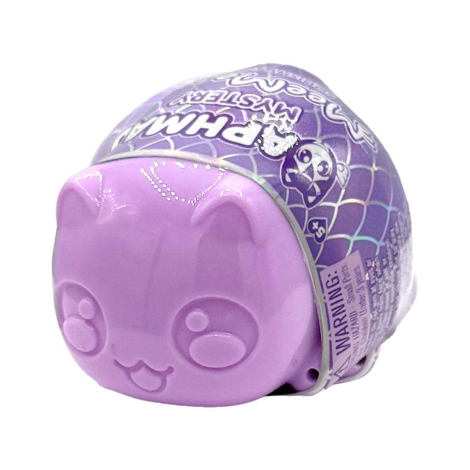 Aphmau Mystery MeeMeows Squishy Dragons figuren blind capsule