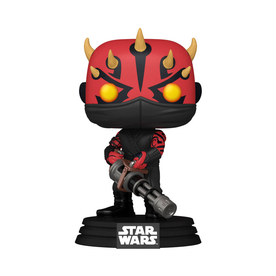 Funko Pop! figuur Star Wars Icarus Main Image