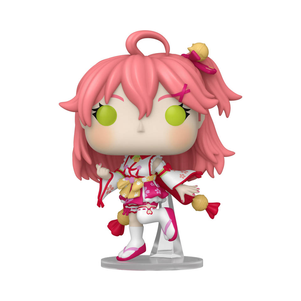 Funko Pop! figuur Hololive Sakura Miko