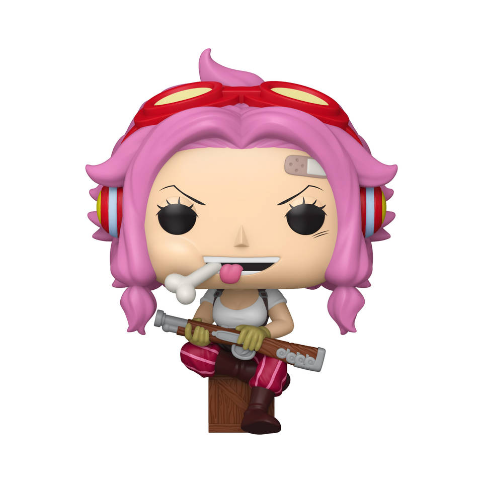 Funko Pop! figuur One Piece Ginny Main Image