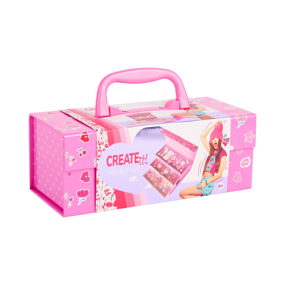 Create it! beautycase 3-laags Main Image