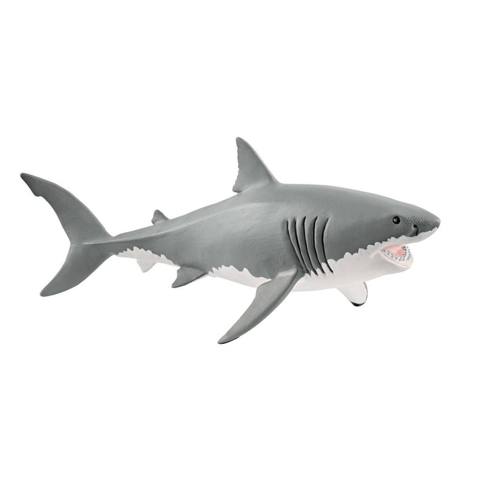 schleich WILD LIFE witte haai 14809 Main Image