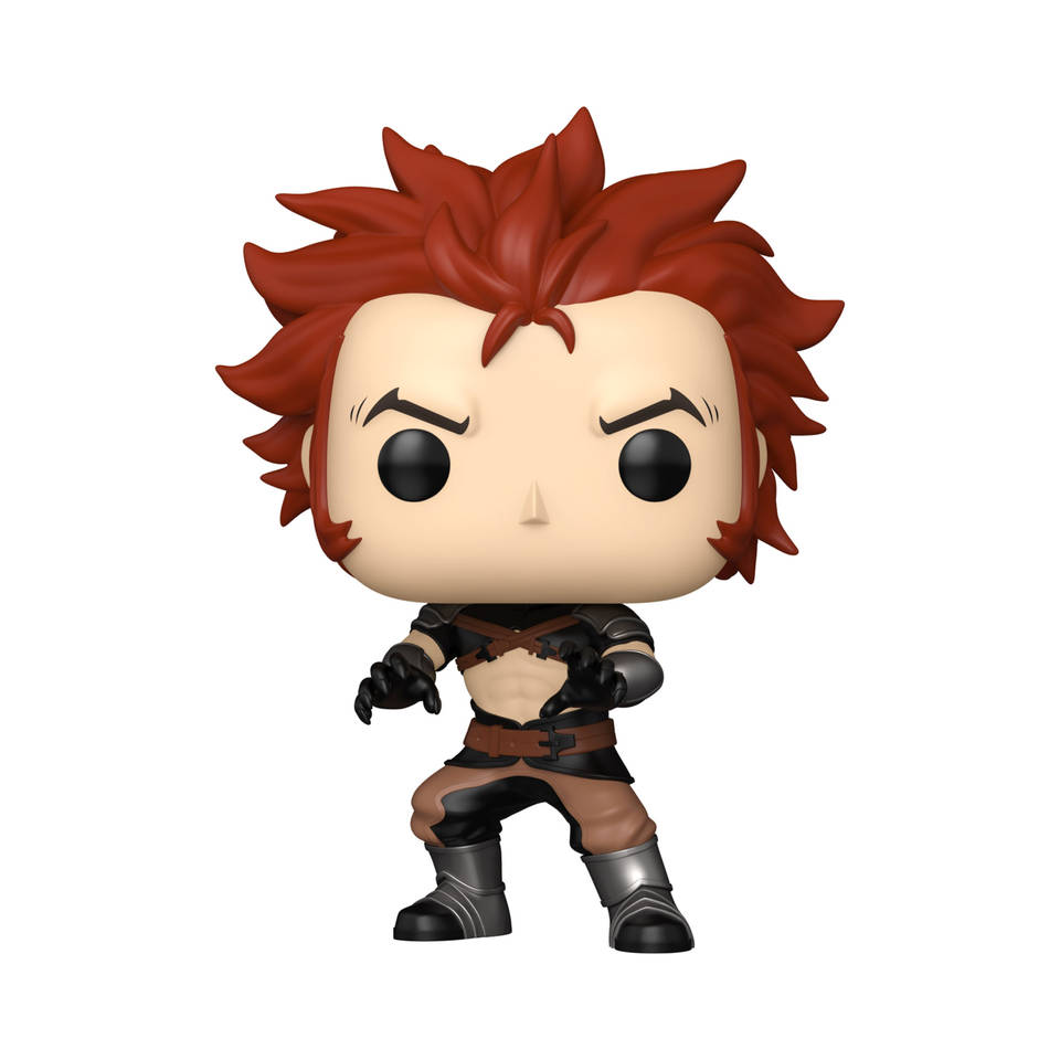 Funko Pop! figuur Solo Leveling Baek Yoonho Main Image