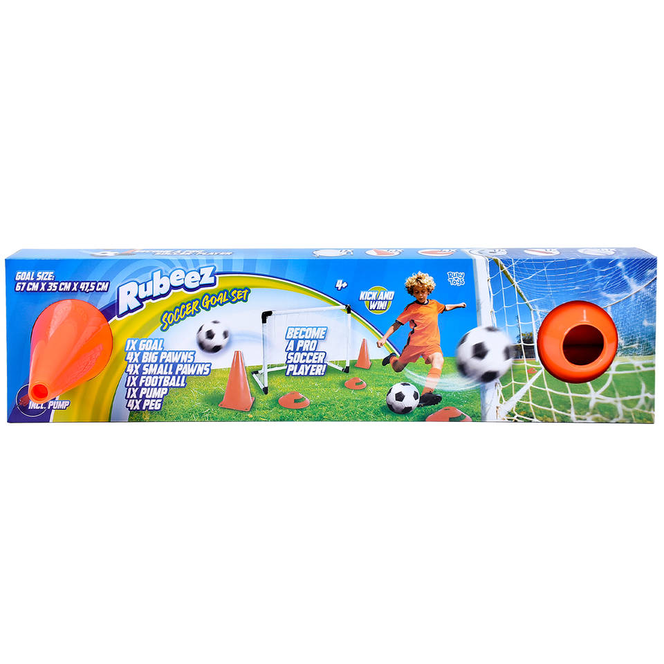 Voetbaldoel set Main Image