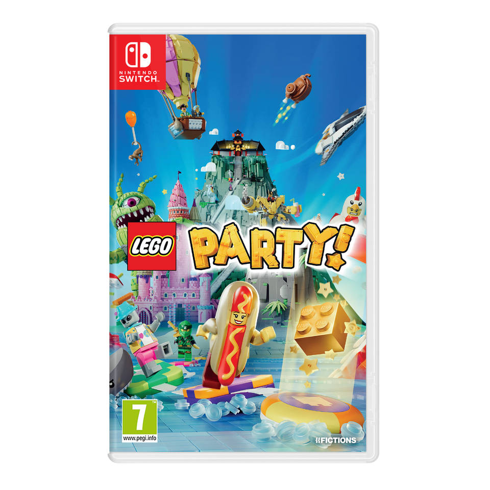 LEGO Party Nintendo Switch