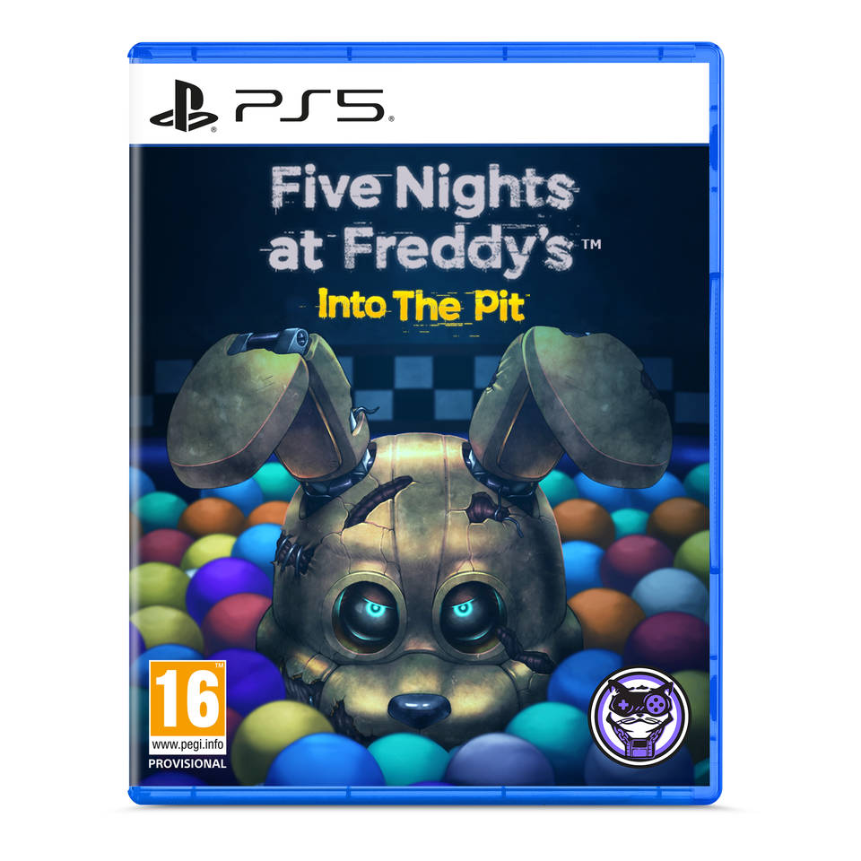Five Nights At Freddy's Into the Pit PS5
