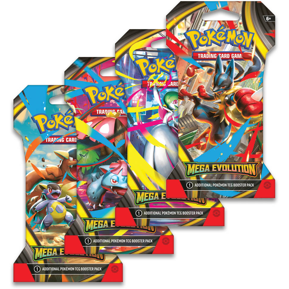 pokemon booster box xy XY Booster Pack