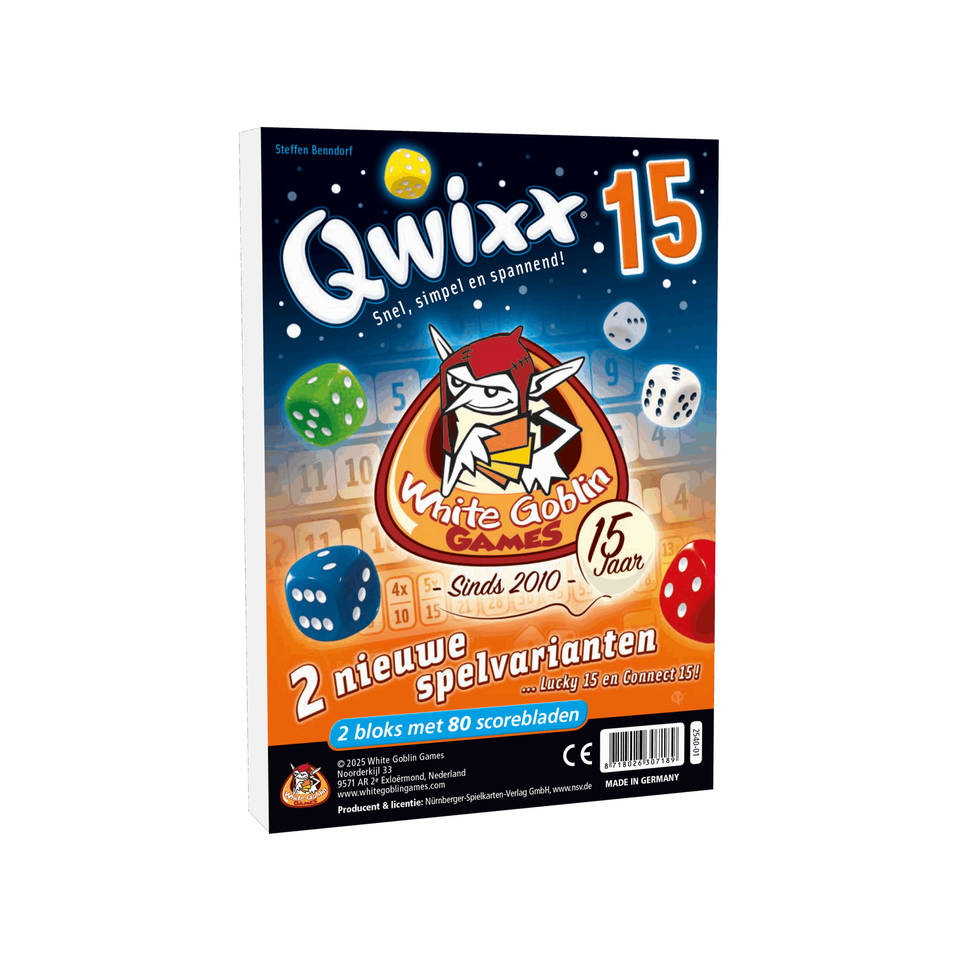 Qwixx 15