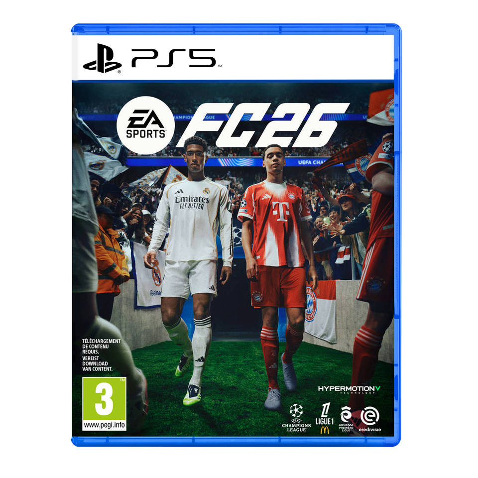 EA Sports FC 26 PS5