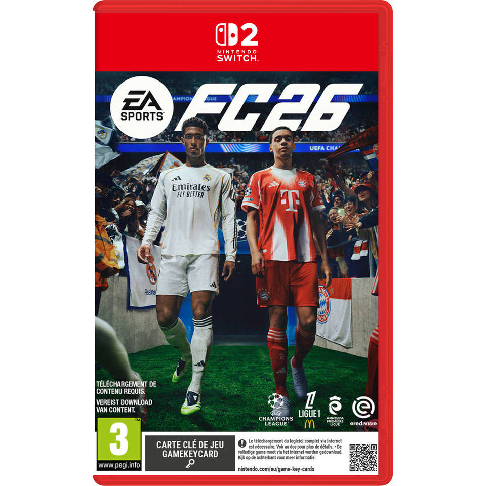 EA Sports FC 26 Nintendo Switch 2