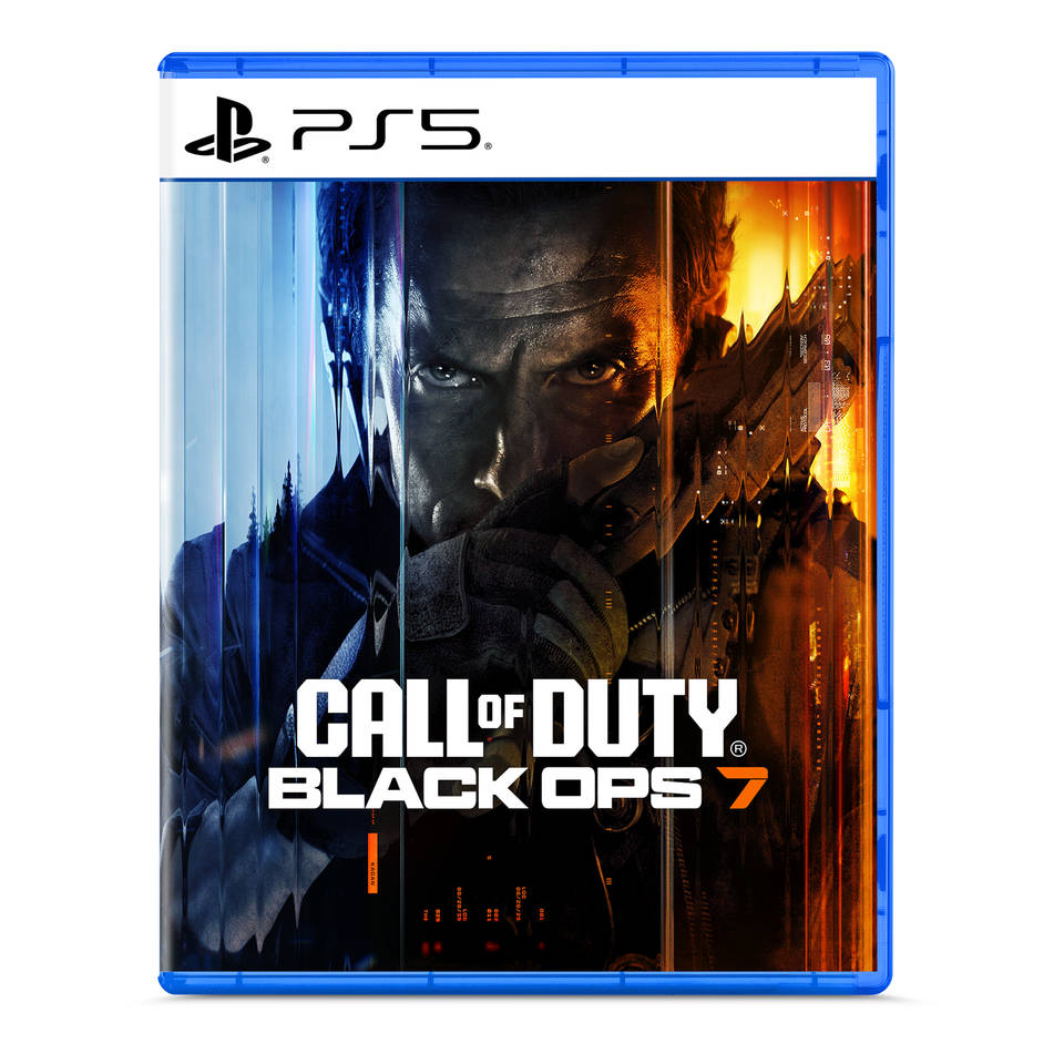 Call of Duty: Black Ops 7 PS5 Main Image