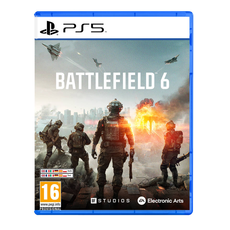 Battlefield 6 PS5