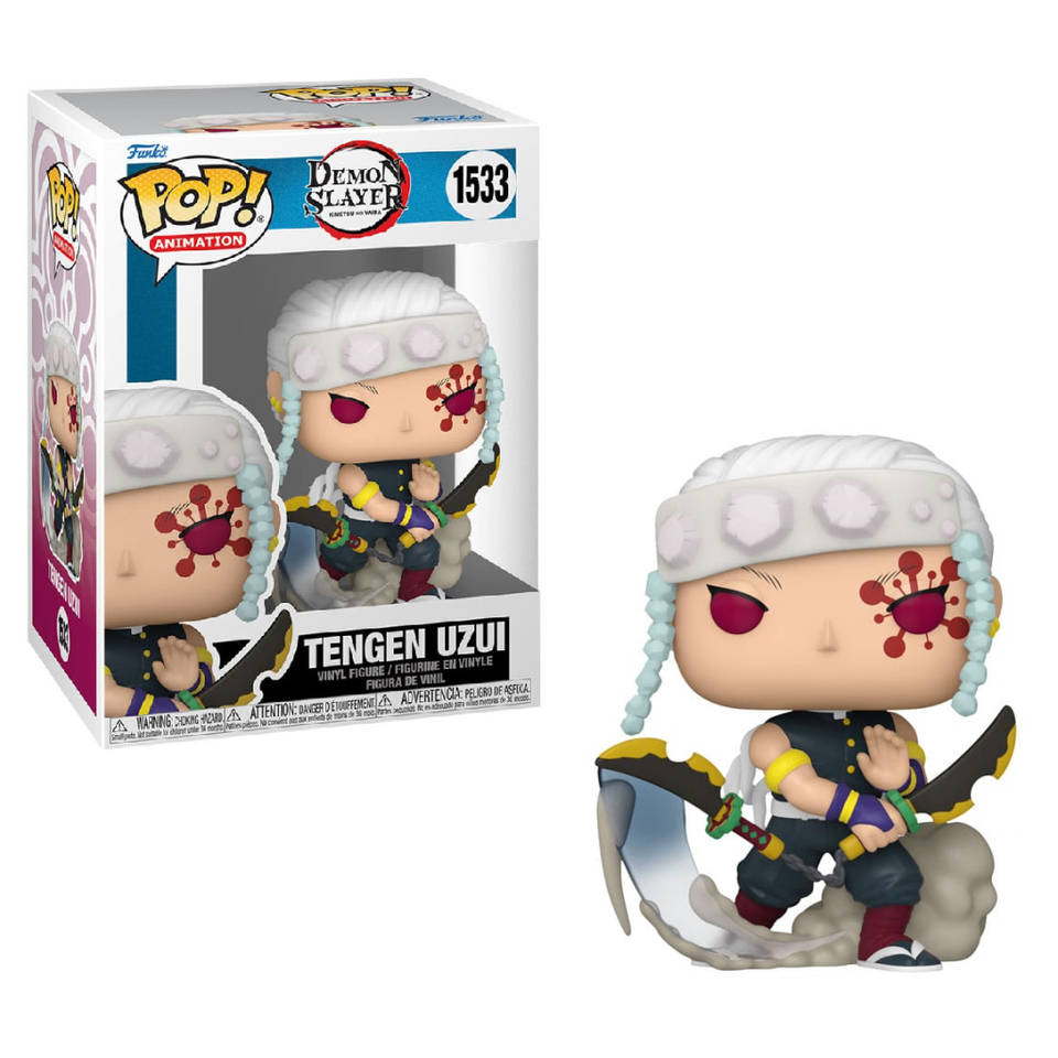 P.O.P Funko Pop! figuur Demon Slayer Tengen Uzui