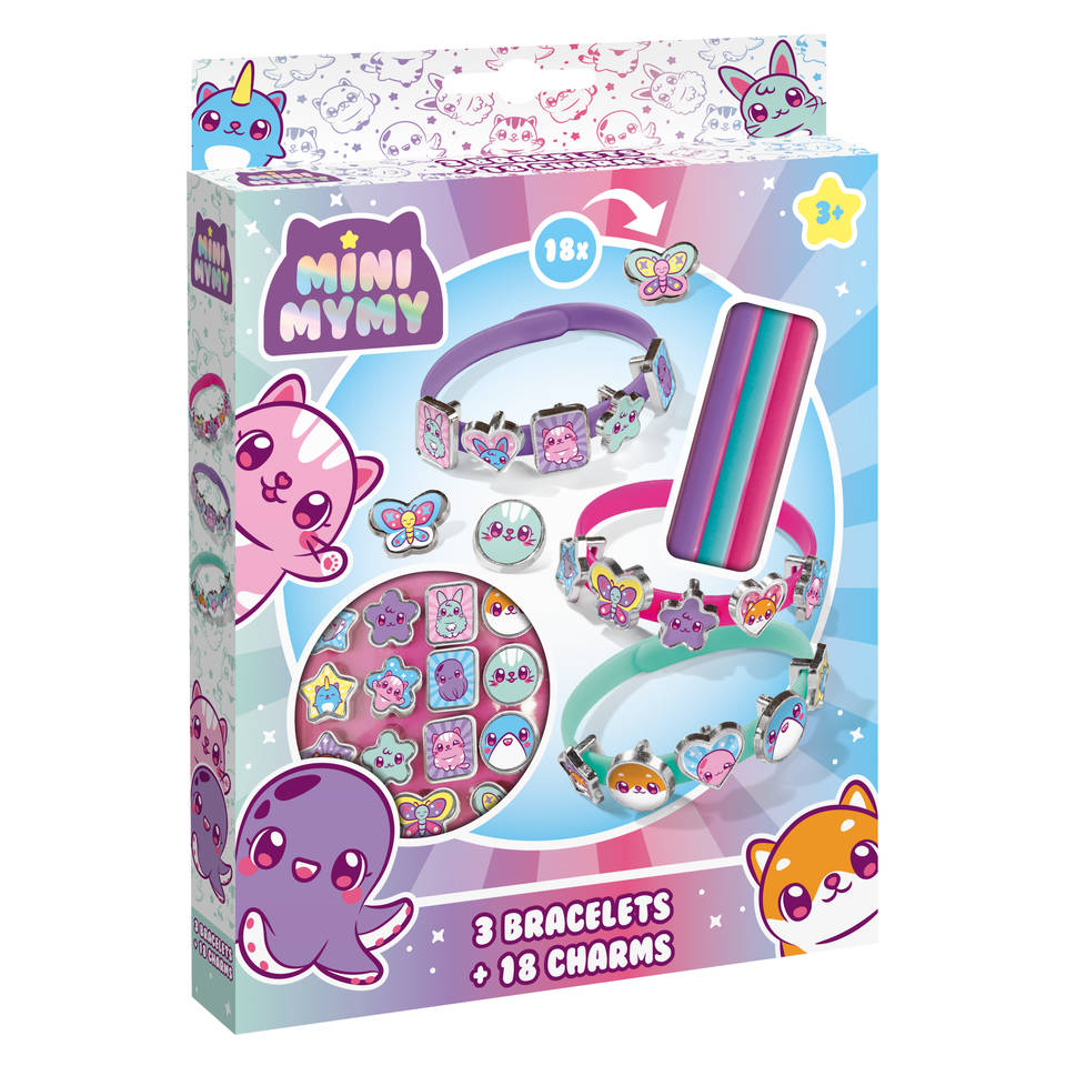 MINI MYMY armbanden maken