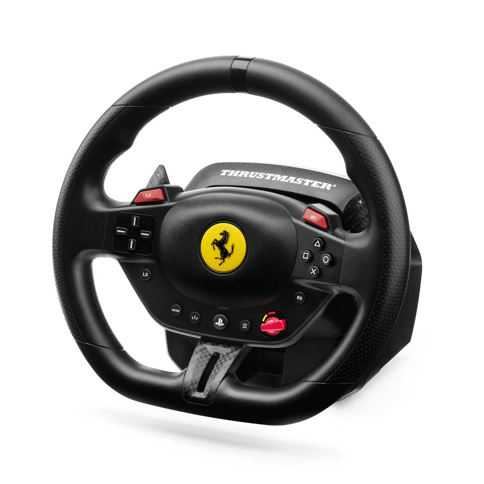 T98 Ferrari 296 GTB racestuur
