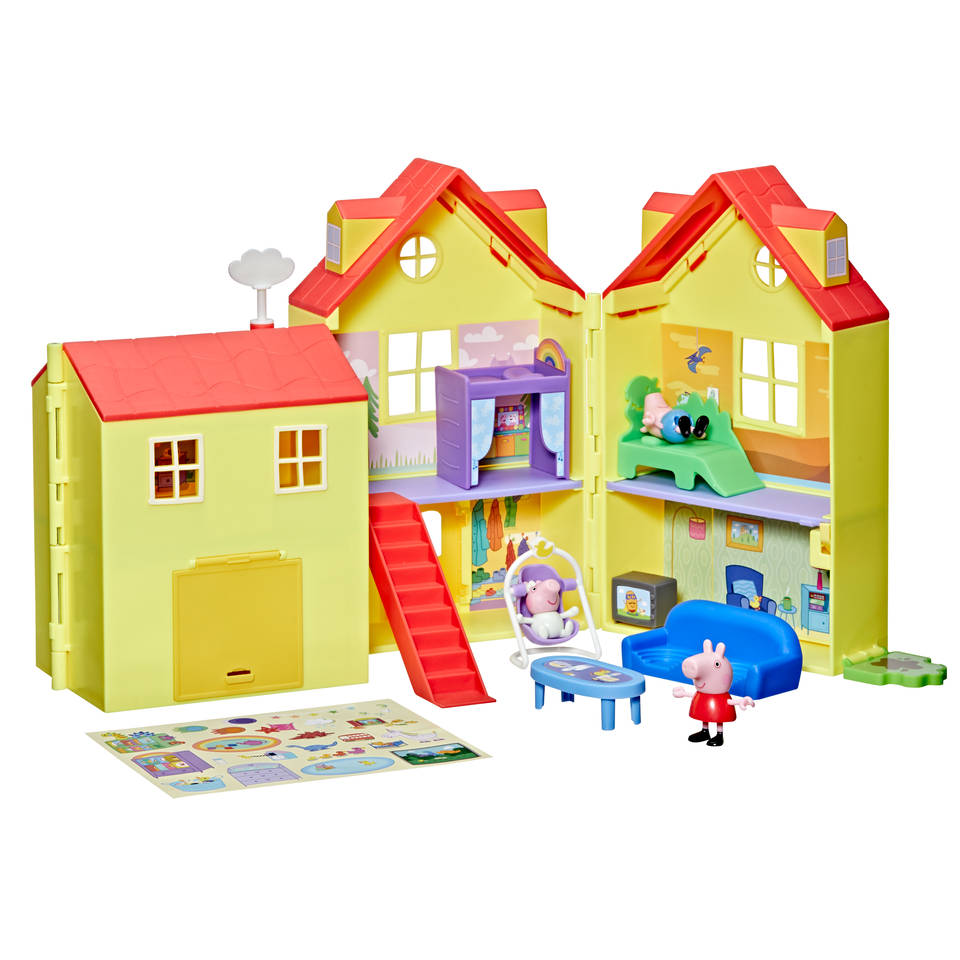 Peppa Pigs grote familiehuis Main Image