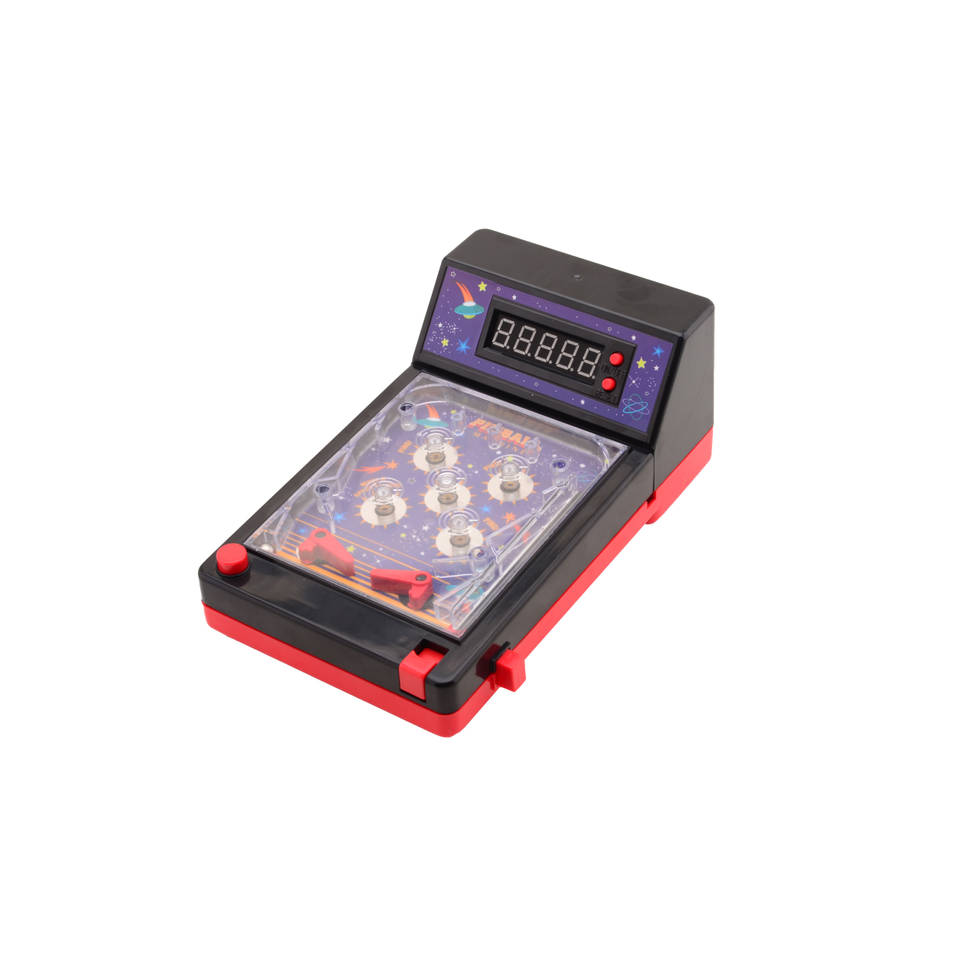 Super Pinball Main Image