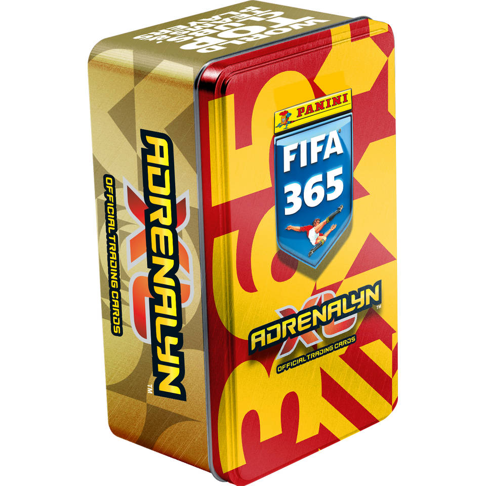 Panini Adrenalyn XL FIFA 365 25/26 mega tin Main Image