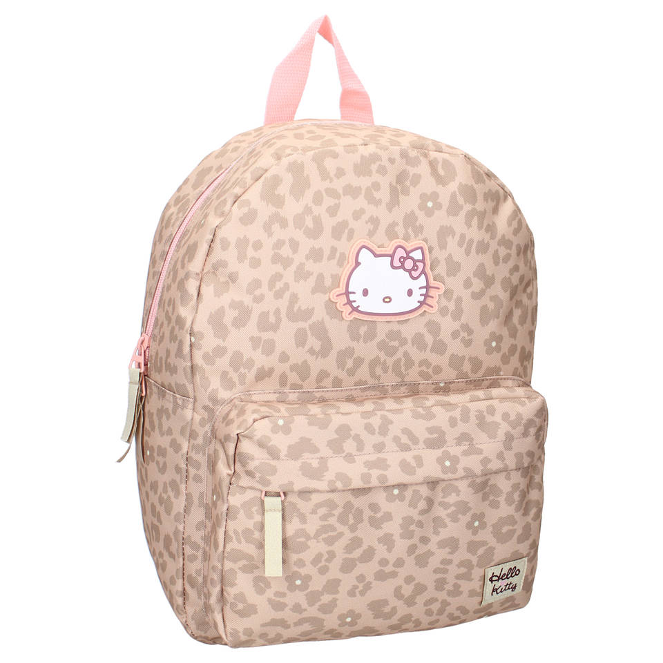 Hello Kitty Leopard And Laughter rugzak