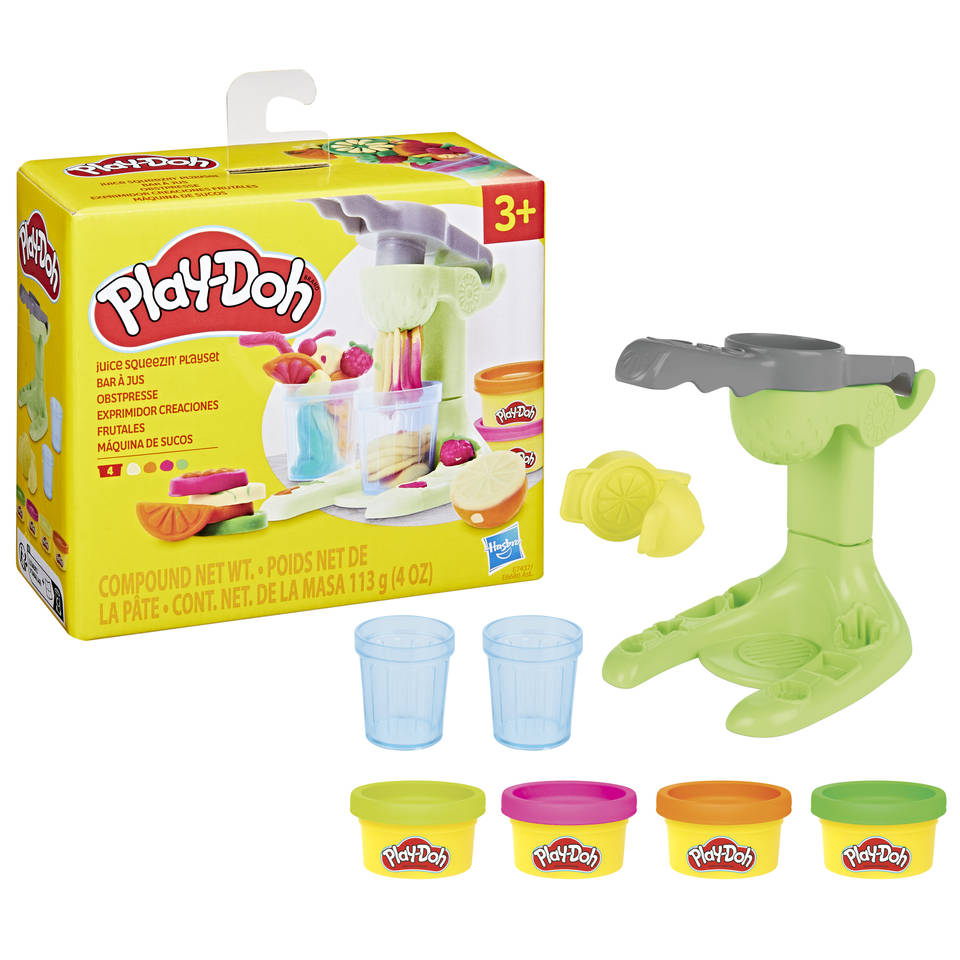 Play-Doh Foodie Favorite speelset