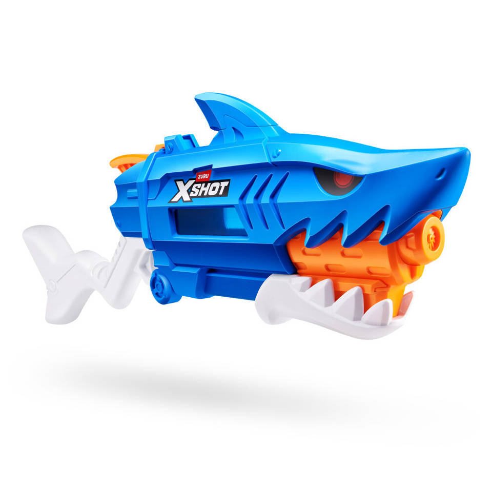 XSHOT Fast-Fill Shark Attack water blaster Main Image