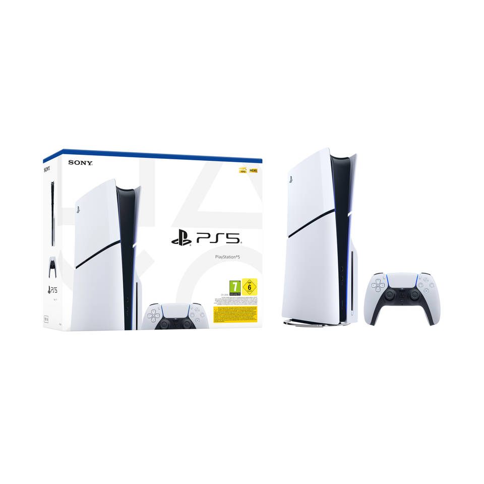PP−「P」 PS5 Slim Disc Drive Edition