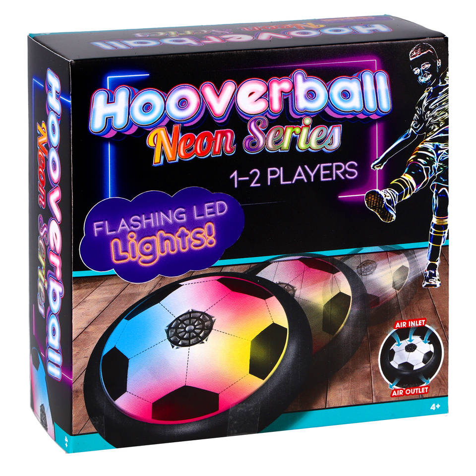 Hooverball Neon Series