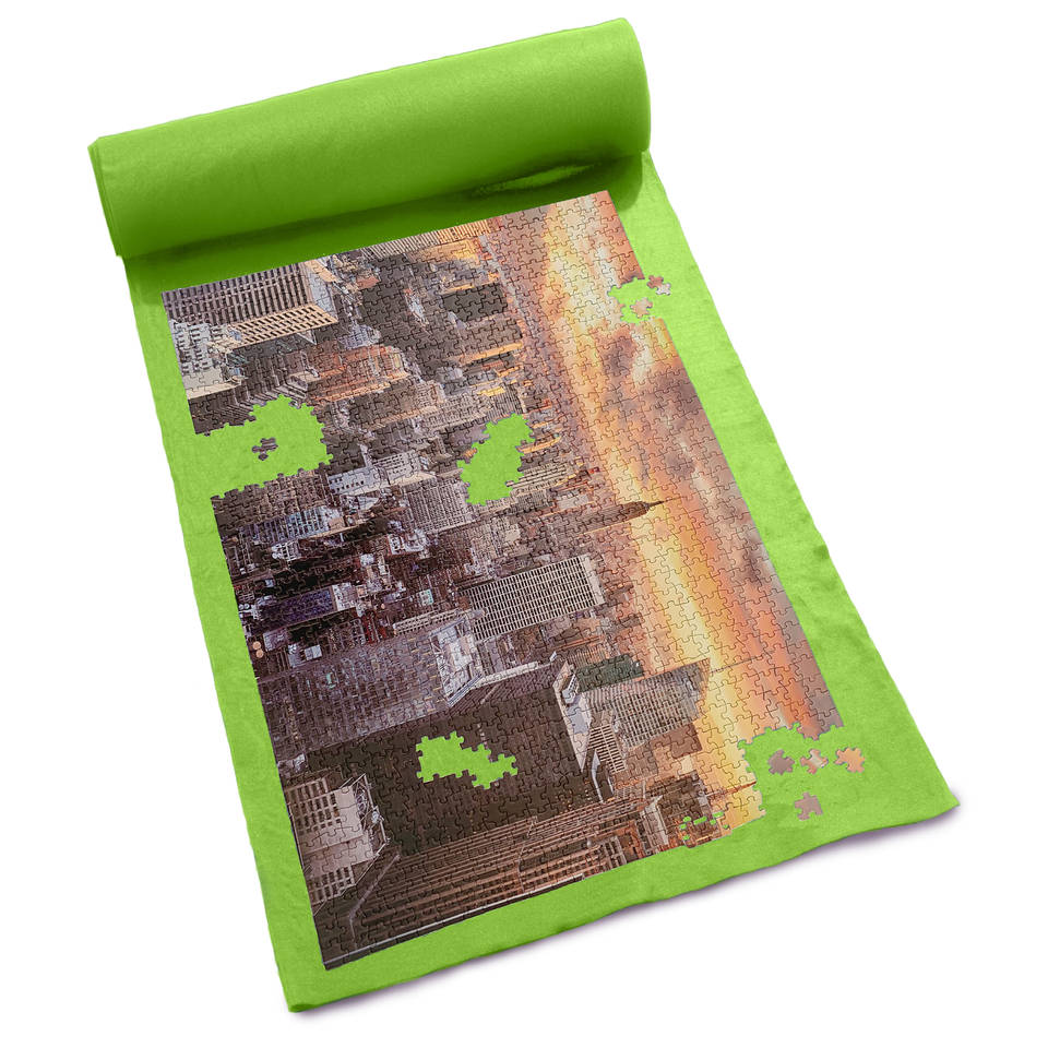 Puzzle & Roll puzzelmat - 500-1000 stukjes