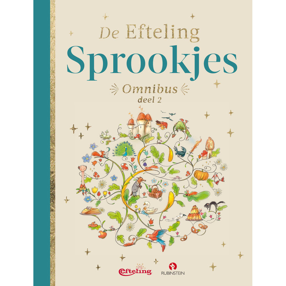 De Efteling sprookjes omnibus deel 2