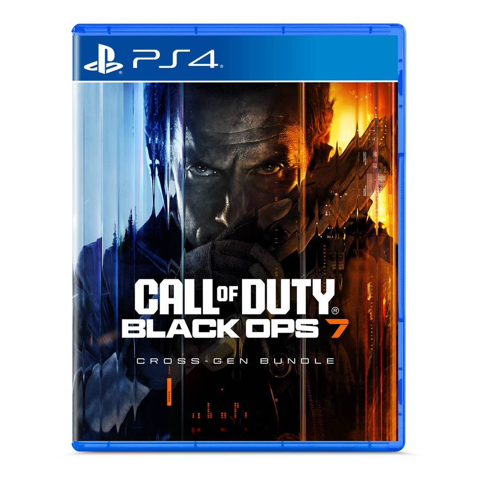 Call of Duty: Black Ops 7 PS4
