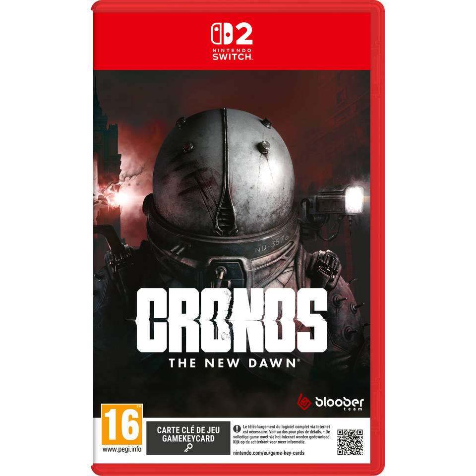 Cronos: The New Dawn Nintendo Switch 2