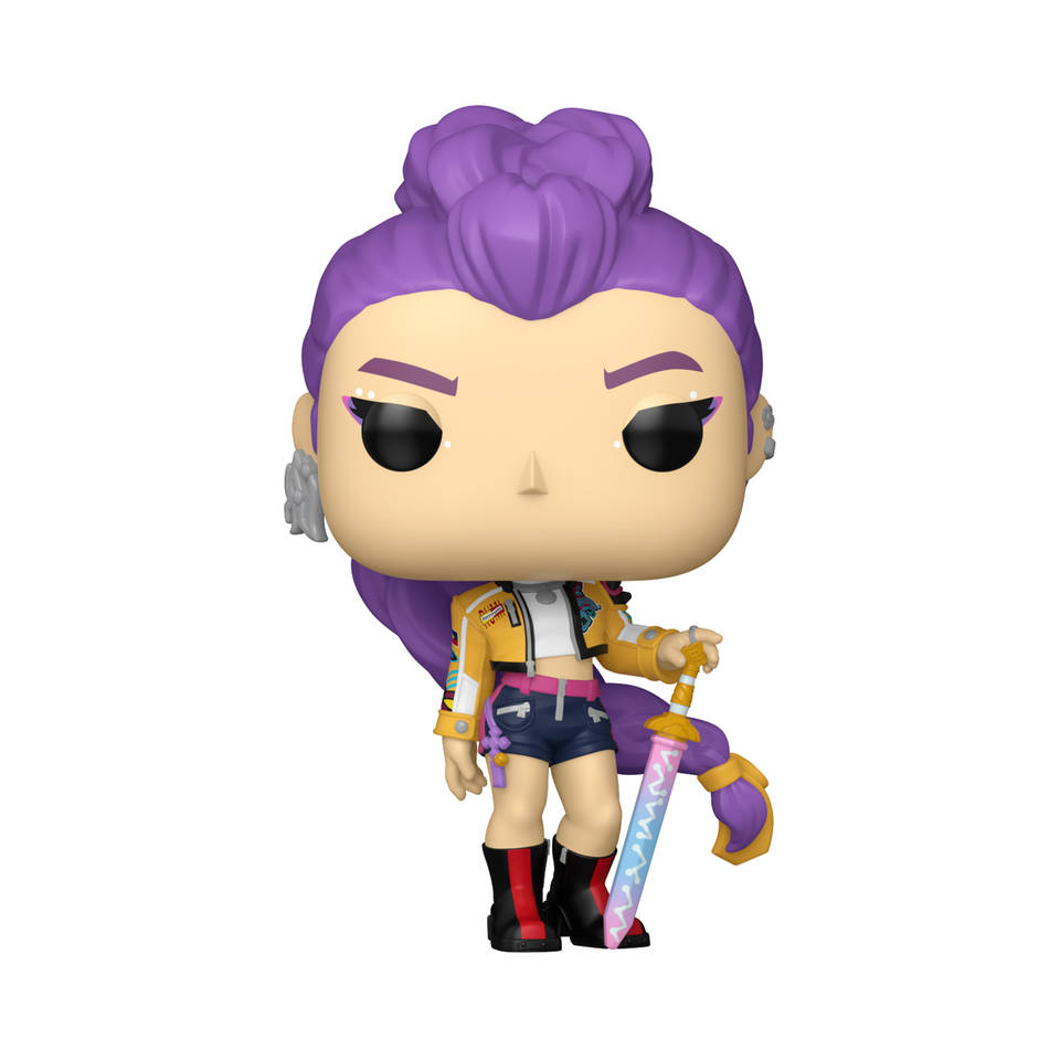 Funko Pop! figuur KPop Demon Hunters Rumi