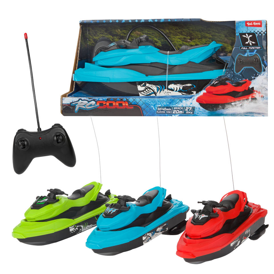Op afstand bestuurbare Cool waterscooter