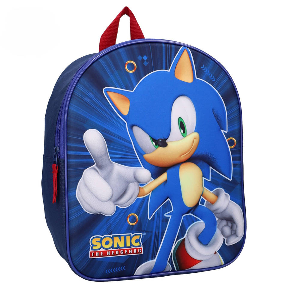 Simply Special Sonic rugzak