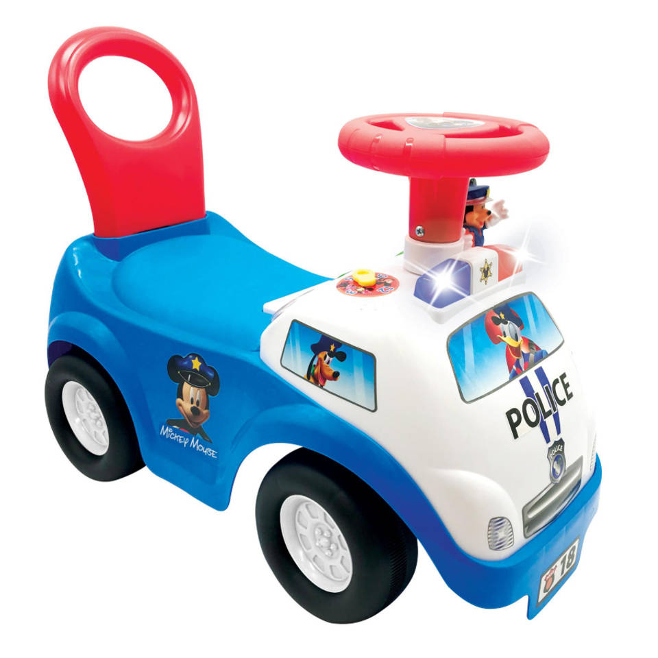 My First Mickey politie loopauto Main Image