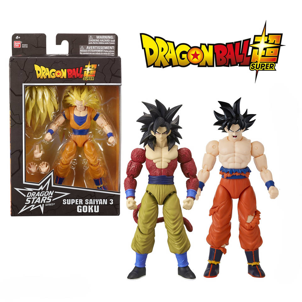 Dragon Stars Series actiefiguur Dragon Ball Super Goku - 30 cm