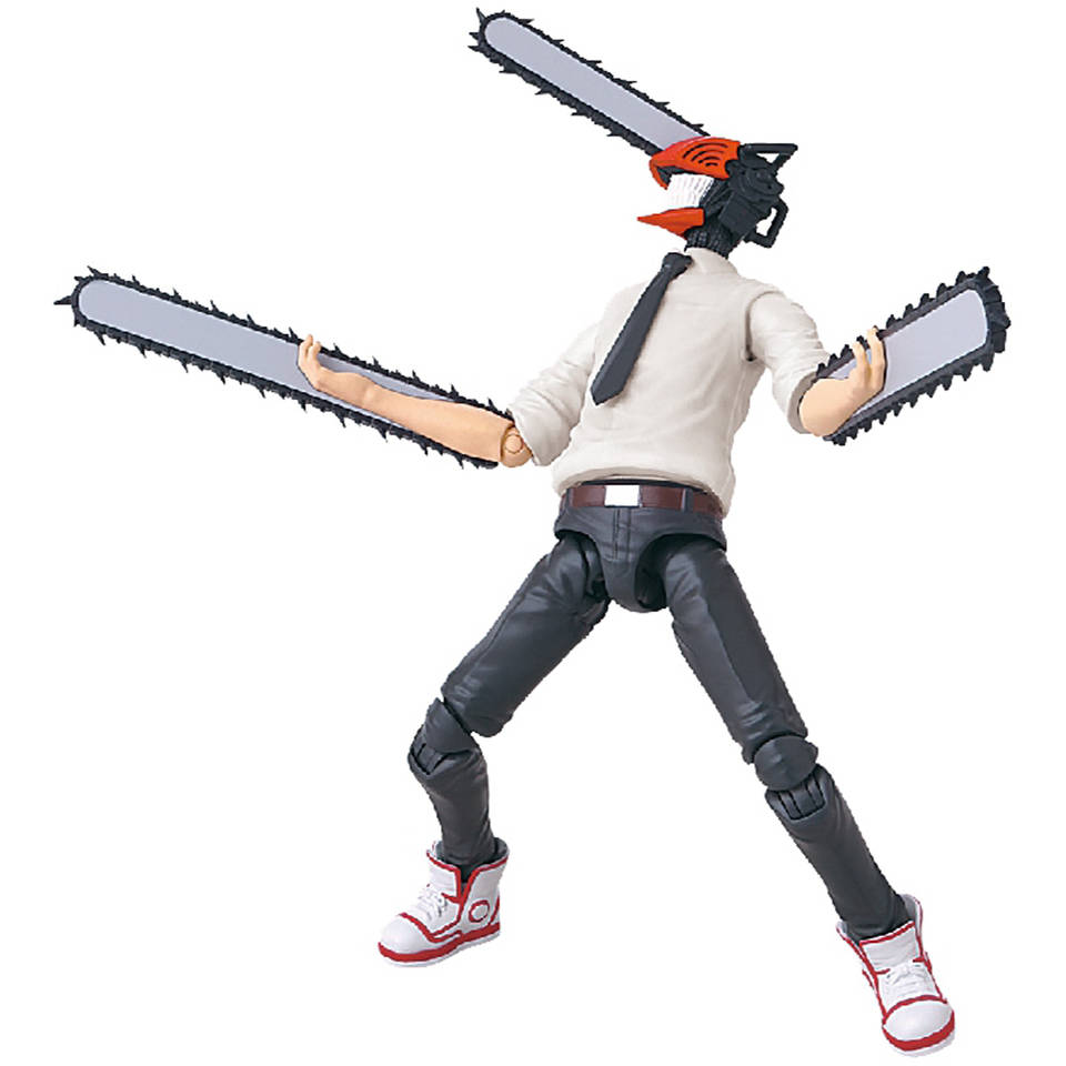 Chainsaw Man Anime Heroes actiefiguur - 17 cm Main Image