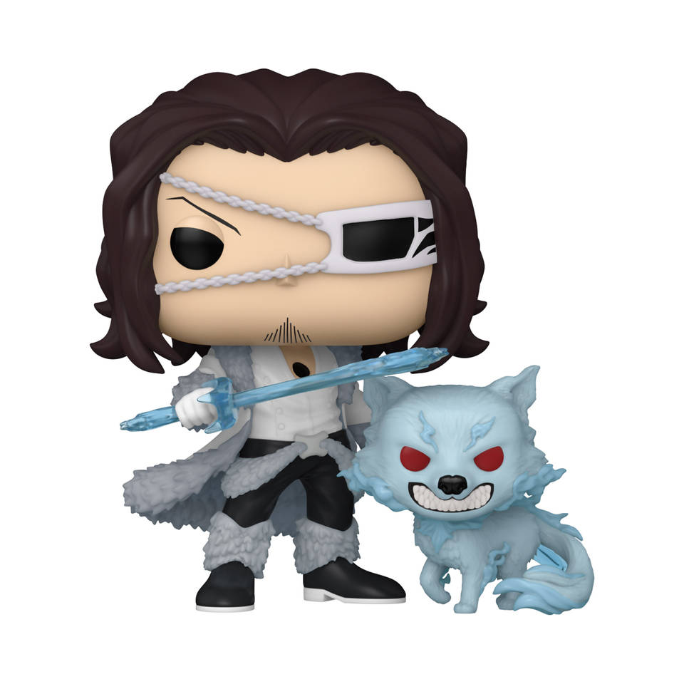 Funko Pop! figuur Bleach Coyote Starrk