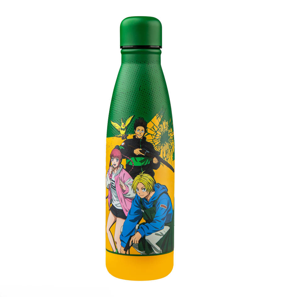 Sakamoto Days rvs waterfles - 500 ml