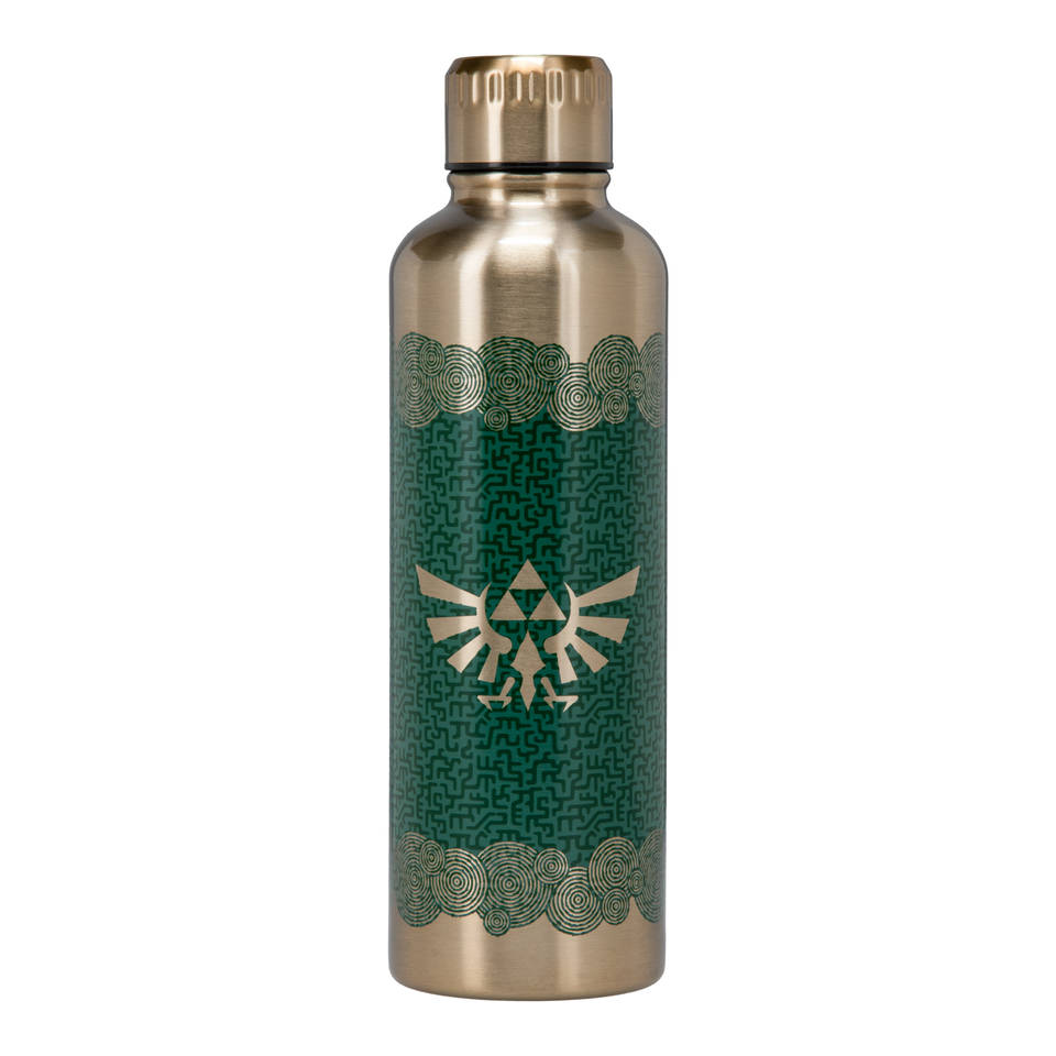 The Legend of Zelda Tears of the Kingdom rvs waterfles - 500 ml