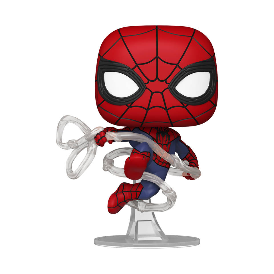 Funko Pop! figuur Marvel Studios Spider-Man Brand New Day Spider-Man