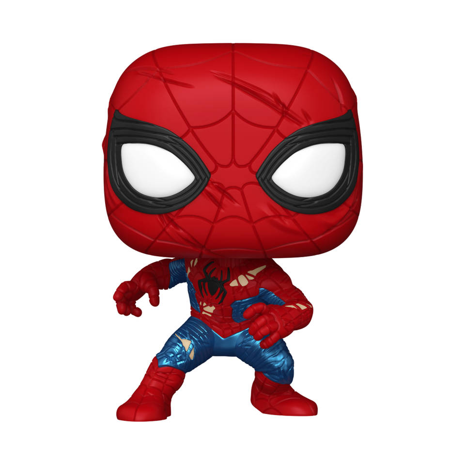 Funko Pop! figuur Marvel Studios Spider-Man Brand New Day Spider-Man No Way Home Suit
