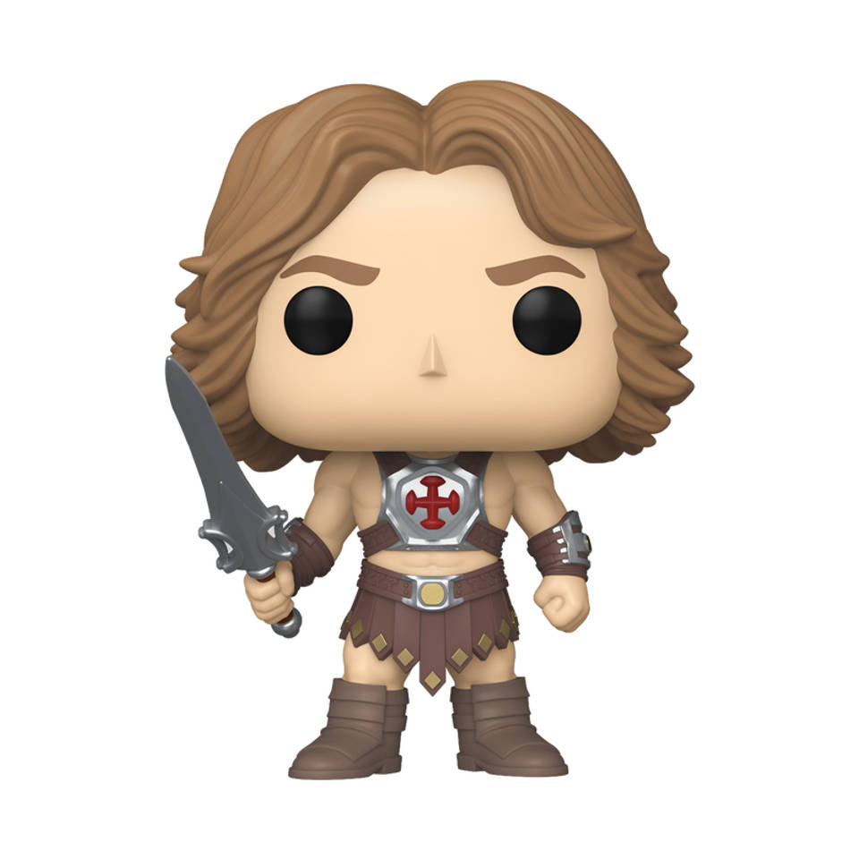 Funko Pop! figuur Masters of the Universe He-Man Main Image