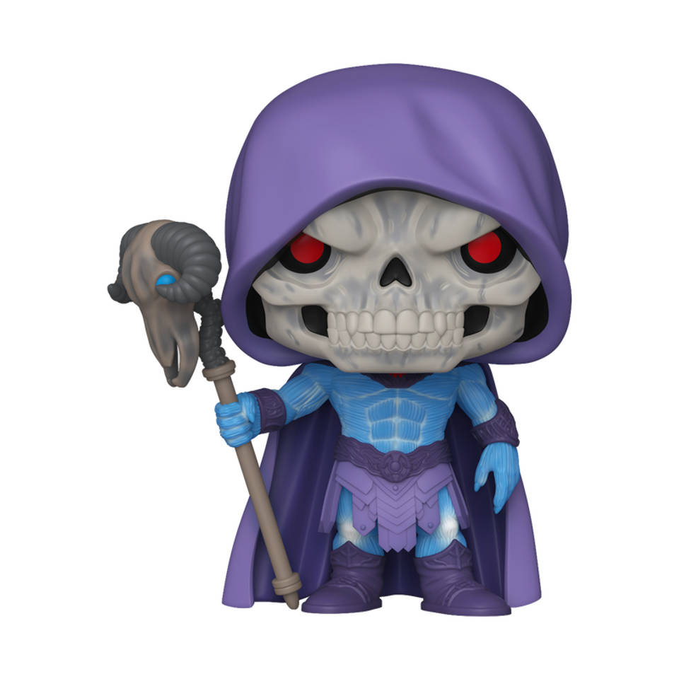 Funko Pop! figuur Masters of the Universe Skeletor