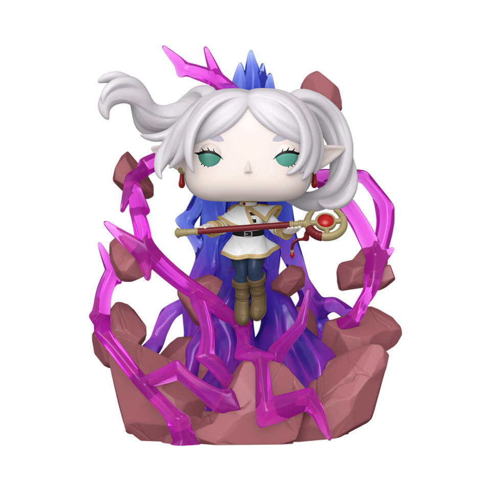 Funko Pop! Deluxe figuur Frieren: Beyond Journey's End Frieren