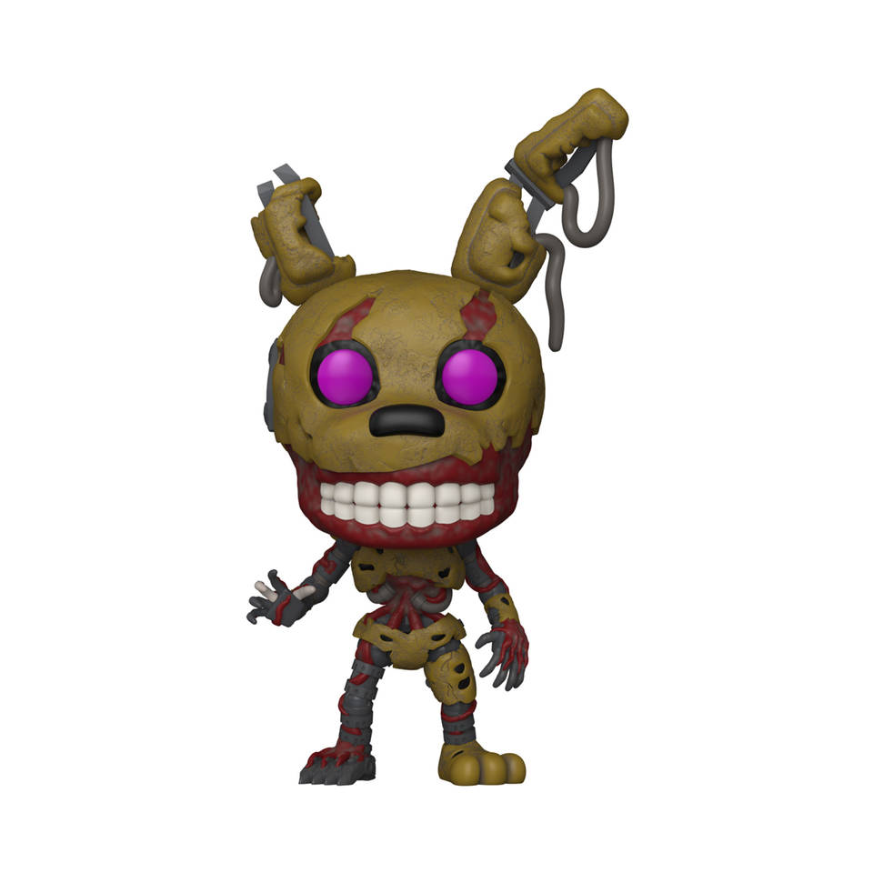 Funko Pop! figuur Five Nights at Freddy's Burntrap