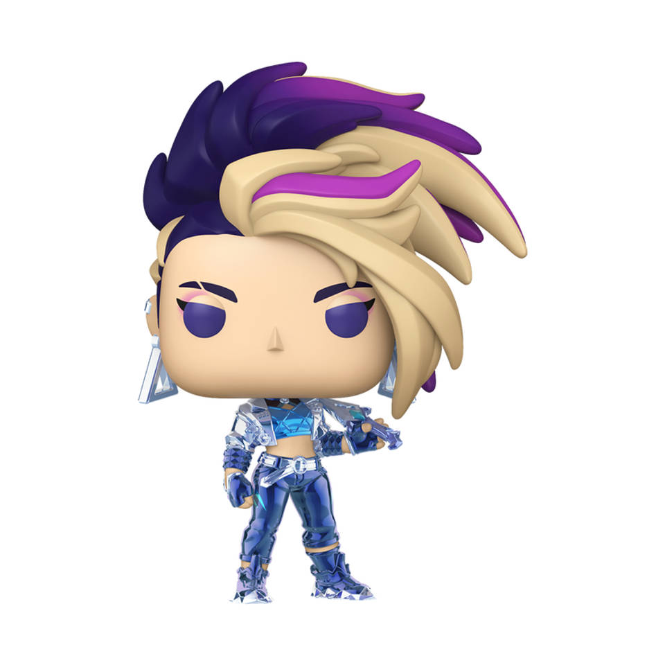 Funko Pop! figuur League of Legends K/DA Akali