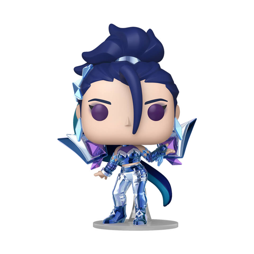 Funko Pop! figuur League of Legends K/DA Kai'Sa