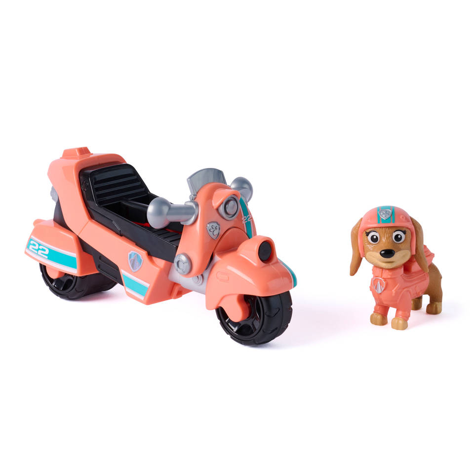 PAW Patrol basisvoertuig Liberty reddingsmotor Main Image