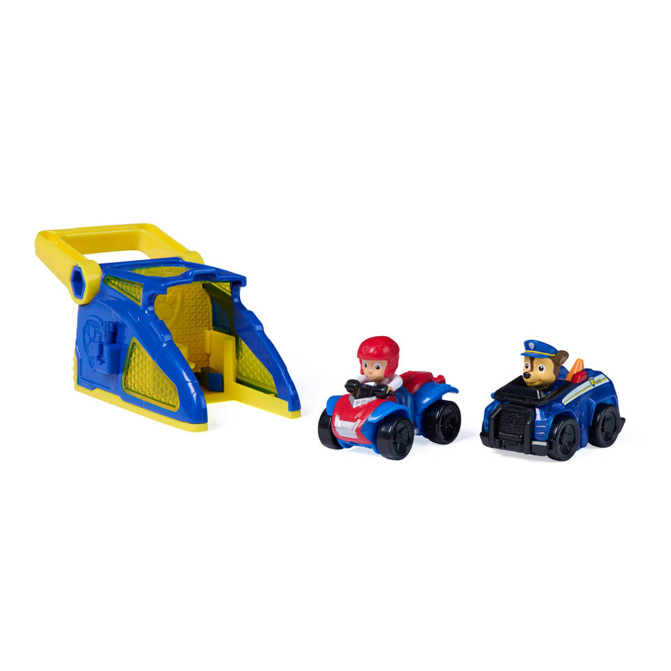 PAW Patrol Pup Squad-werpers Chase